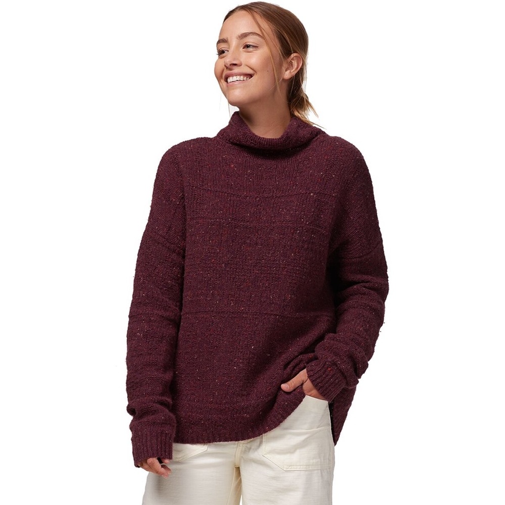 Sherpa Adventure Gear Yuden Pullover Sweater